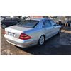 Image 3 : 2001 Mercedes-Benz S-Class