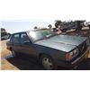 Image 2 : 1989 Volvo 740