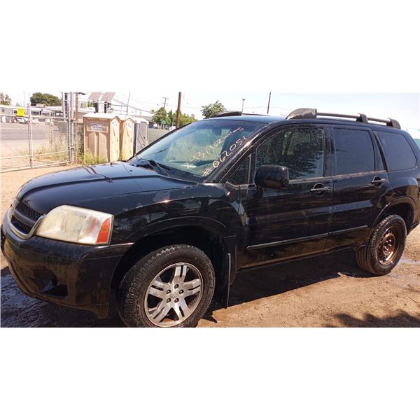 2006 Mitsubishi Endeavor