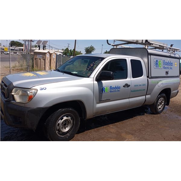 2013 Toyota Tacoma
