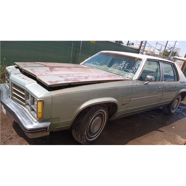1978 Oldsmobile Delta 88