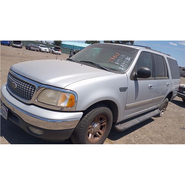 1999 Ford Expedition