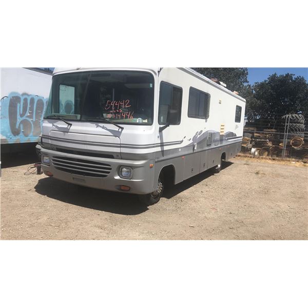 1997 Ford Motorhome