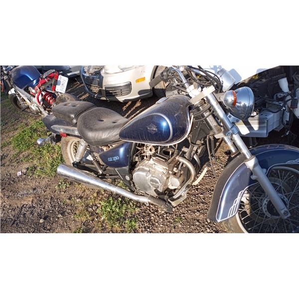2003 Suzuki Motor Es