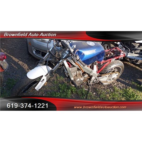 1988 Honda NT650
