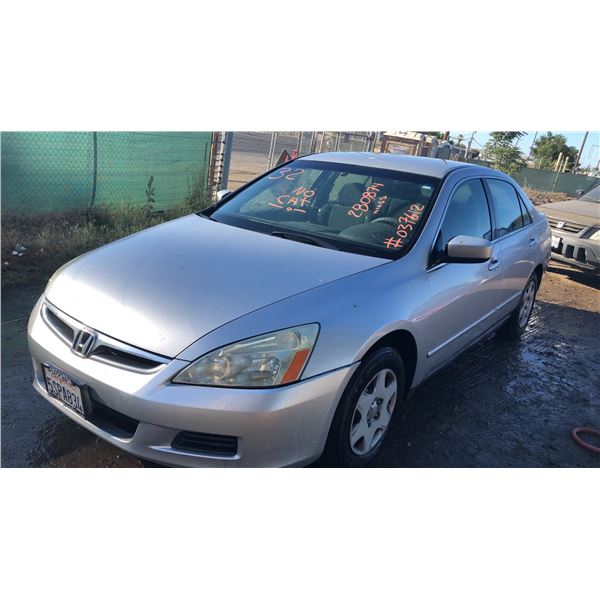 2006 Honda Accord