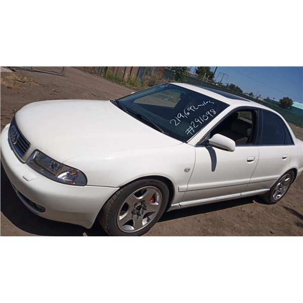 1999 Audi A4
