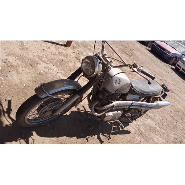 1967 Honda