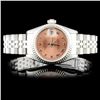 Image 1 : Rolex SS DateJust Ladies 26mm Wristwatch