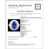 Image 5 : 18K Gold 8.47ct Tanzanite & 2.22ctw Diamond Ring