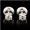 14K Gold 0.30ctw Diamond Earrings