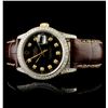 Image 2 : Rolex DateJust 1.50ctw Diamond 36MM Wristwatch