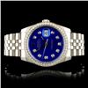 Image 1 : Rolex DateJust 116234 SS 1.35ct Diamond 36MM Watch