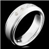 Image 2 : 14K Gold 0.24ctw Diamond Ring