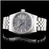 Image 2 : Rolex DateJust 18K & Stainless Steel 36mm Watch