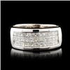 Image 1 : 14K Gold 1.98ctw Diamond Ring