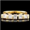 14K Gold 0.56ctw Diamond Ring