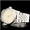 Image 2 : Rolex SS Oyster DateJust Wristwatch