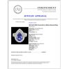 Image 4 : 14K Gold 3.00ct Tanzanite & 1.00ctw Diamond Ring