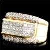 Image 2 : 18K Gold 2.60ctw Diamond Ring