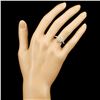 Image 4 : 18K Gold 0.95ctw Fancy Diamond Ring