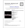 Image 3 : 14K White Gold 11.40ct Sapphire & 0.92ct Diamond B