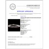 Image 4 : 14K Gold 4.48ct Sapphire & 0.65ctw Diamond Bracele