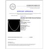 Image 5 : ^18k White Gold 10.00ct Diamond Necklace