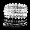 Image 1 : 14K Gold 0.95ctw Diamond Ring