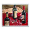 Image 1 : Dima Gorban, Hand Signed Limited Edition Serigraph on Paper with Letter of Authenticity.