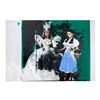 Image 1 : Steve Kaufman (1960-2010) "Dorothy and the Good Witch" Hand Signed and Numbered Limited Edition Hand