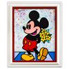Image 1 : Jozza- Original Acrylic on Canvas "Untitled"