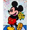 Image 2 : Jozza- Original Acrylic on Canvas "Untitled"