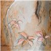 Image 2 : Batia Magal, "Naivety" Framed Limited Edition Serigraph, EA Numbered 72/95 and Hand Signed with Lett