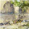 Image 2 : Mani, Original Oil Painting (36" x 24") on Canvas, Hand Signed with Letter of Authenticity.