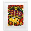 Image 1 : Tom Everhart- Hand Pulled Original Lithograph "Bird of Paradise"