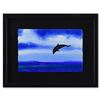 Image 1 : Wyland, "Pacific" Framed Original Watercolor Painting Hand Signed with Letter of Authenticity.