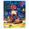 Image 1 : Igor Semeko- Mixed Media "Ali Over Liston"