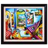 Image 1 : Alexander Astahov- Original Oil on Canvas "Lifestyle"