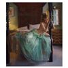 Image 1 : Vicente Romero, "Awakening" Hand Signed Limited Edition Giclee on Canvas with Certificate of Authent