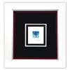 Image 1 : Peter Max- Original Lithograph "Star Catcher on Blue (Mini)"