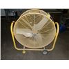 Image 1 : Commercial Floor Fan