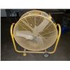 Image 1 : Commercial Floor Fan