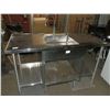 Image 1 : Stainless Steel Sink