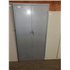 Image 1 : Metal Storage Cabinet