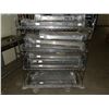 Image 1 : Metal Storage Cart
