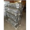 Image 2 : Metal Storage Cart