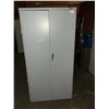 Image 1 : Metal Storage Cabinet