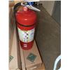 Image 2 : Fire Extinguishers