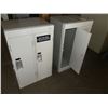 Image 3 : A Pair Of 2 Bank Lockers